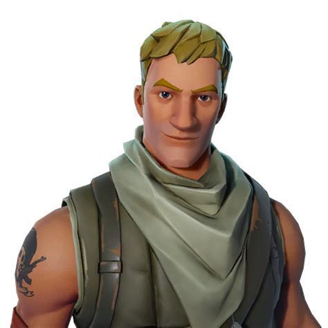 Fortnite Skin Default