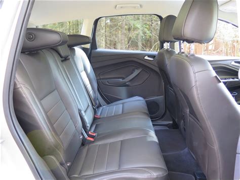 2016 Ford Escape: 83 Interior Photos | U.S. News