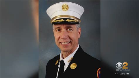 Joseph Pfeifer appointed FDNY first deputy fire commissioner - YouTube