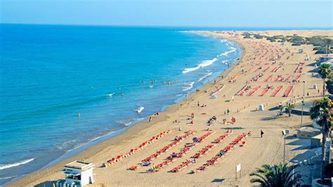 Playa del Inglés | Dunas Hotels & Resorts