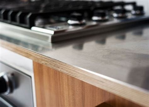 How To Install Metal Countertop Edging - matickindl