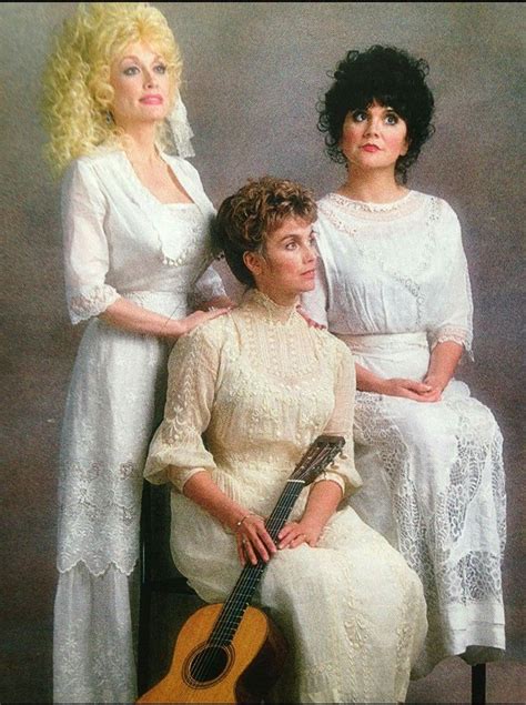 Dolly Emmylou & Linda | Linda ronstadt, Dolly parton, Marianne faithfull