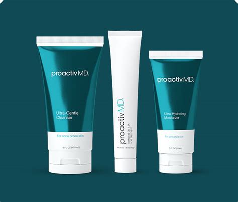 For All Skin Types | Acne & Skincare Treatment | Proactiv®