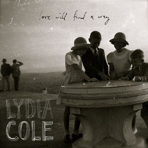 Love Will Find A Way (EP) | Lydia Cole