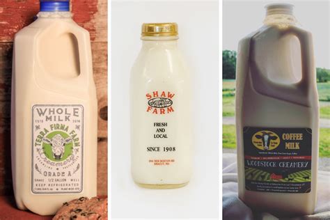 What is Non-Homogenized Milk? Cream-Top Milk Facts | New England Dairy