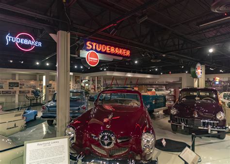 Studebaker National Museum | South Bend, IN 46601