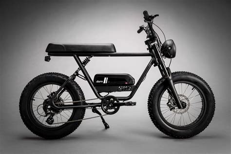 The Duro Rise Electric Bike Built For Adventure – Duro Bikes