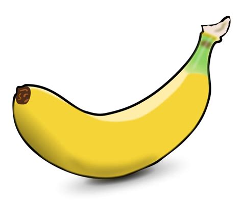 Animated Banana - ClipArt Best