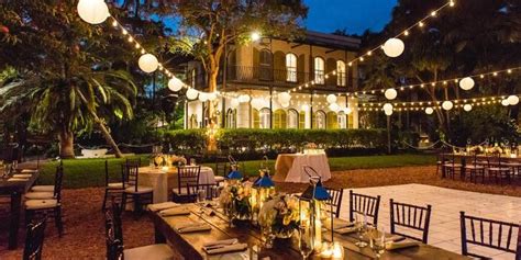 Ernest Hemingway House and Museum Weddings | Get Prices for Wedding Venues in FL