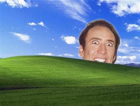 Funny Nicolas Cage Wallpaper - WallpaperSafari