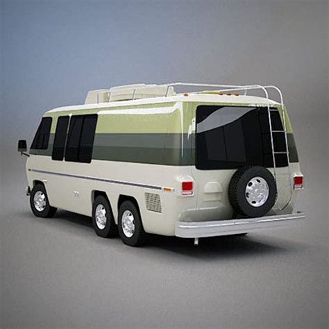 GMC Motorhome