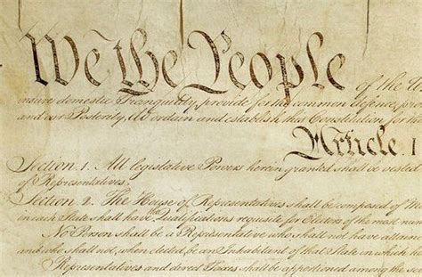 Alabama's 1901 constitution needs to look more like the U.S. Constitution (Opinion from Clete ...