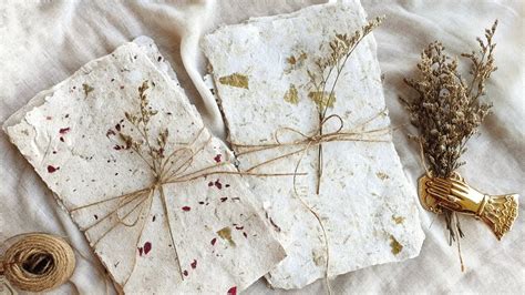 How to Make Handmade Paper - Wild Free & Crafty