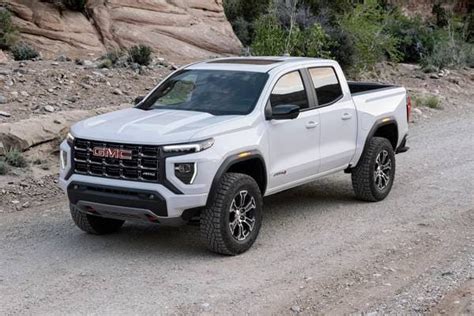 2023 GMC Canyon Crew Cab Consumer Reviews - 20 Car Reviews | Edmunds