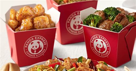 Panda Express Family Feast: $25 Off