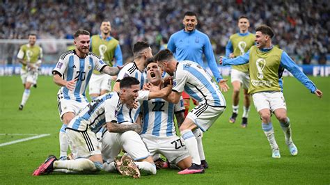 World Cup: Argentina Survives the Netherlands’ Comeback to Keep Messi’s World Cup Alive - The ...