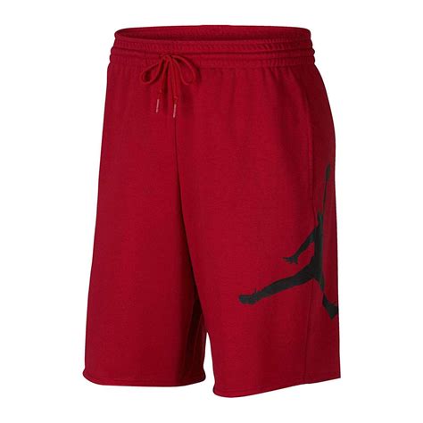 Nike Men Jordan Jumpman Fleece Shorts - Walmart.com