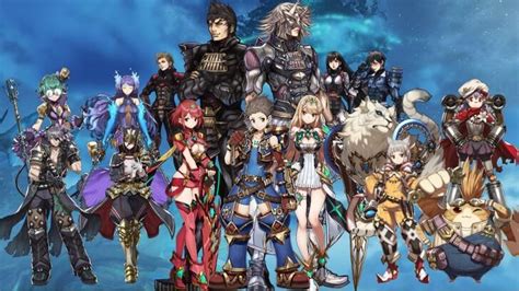 Why Anime Fans Will Love ‘Xenoblade Chronicles 2’ | Fandom