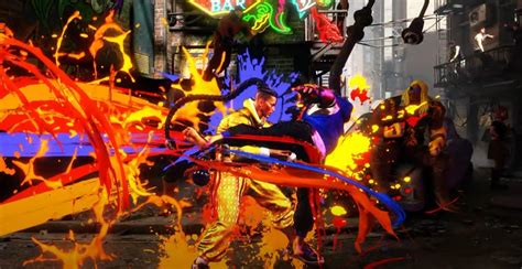 Capcom reveals Street Fighter 6 gameplay, features new 'immersive ...