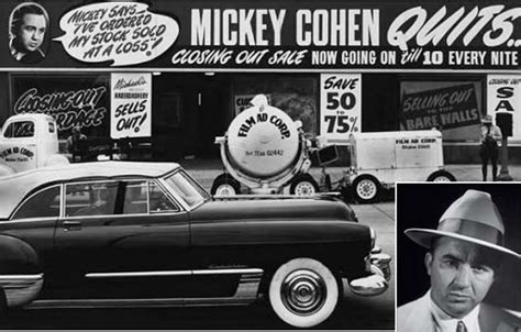 1948: Mickey Cohen Moves Up | Playground to the Stars