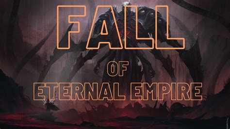 Fall of the Eternal Empire and Emperor Chitus | Path of exile Lore - YouTube