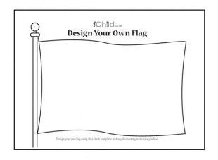 Design Your Own Flag | Design your own flag, Summer olympics party ...