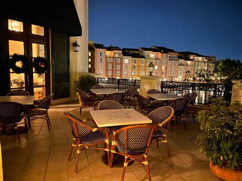 REVIEW: Bice Ristorante at Loews Portofino Bay Hotel - A Surprisingly ...