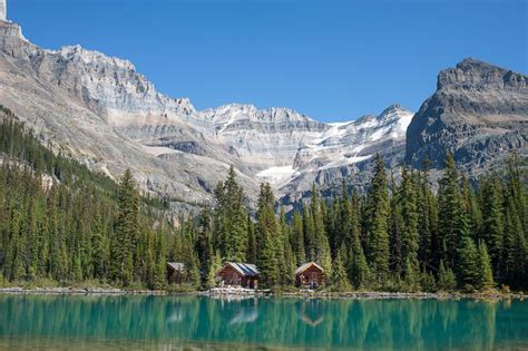 Yoho national park, National parks, Mountain travel