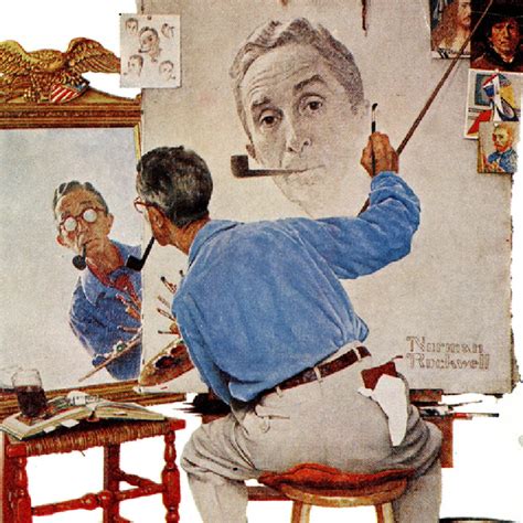 Norman Rockwell | Explore Meural's Permanent Art Collection | Digital Work