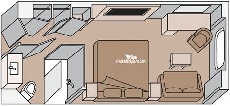 Rotterdam Staterooms and Cabins