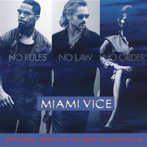 ‎Miami Vice (Original Motion Picture Soundtrack) by Various Artists on Apple Music