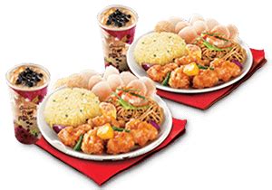 Chowking Delivery - Lauriat