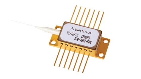 720 mW Fiber Bragg Grating Stabilized 980 nm Pump Modules | Lumentum ...