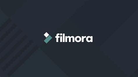 Filmora Logo - YouTube