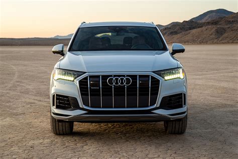 2021 Audi Q7 Review - Autotrader