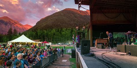 Telluride Jazz Festival | Visit Telluride