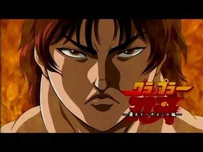 SD Otaku Blog: Baki The Grappler Season 2