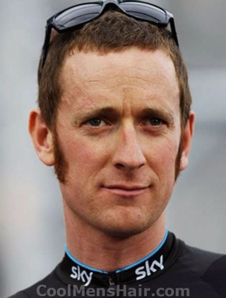 bradley-wiggins-sideburns | Hairstyles & Haircuts for Men & Women