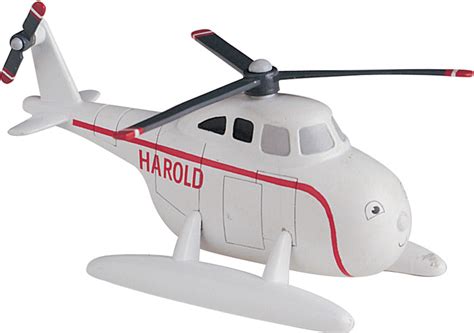 Harold The Helicopter - Junction Hobbies and Toys