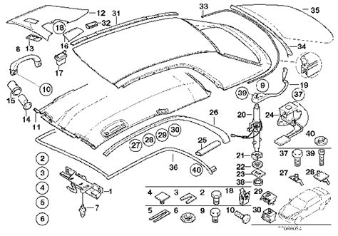 Bmw Interior Parts Diagram – Two Birds Home