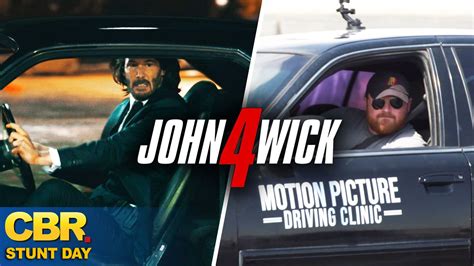 John Wick 4 Stunt Coordinators on What Makes Keanu Reeves Special