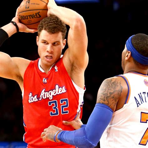 Los Angeles Clippers vs. New York Knicks 2/10/13: Video Highlights and ...