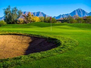 McDowell Mountain Golf Course Review Chandler AZ | Meridian CondoResorts