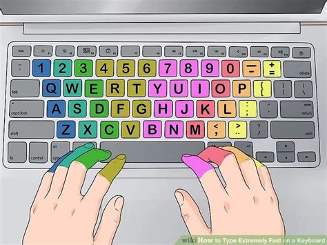 How to Type Extremely Fast on a Keyboard: Tips & Tricks | Computer lessons, Typing tutorial ...