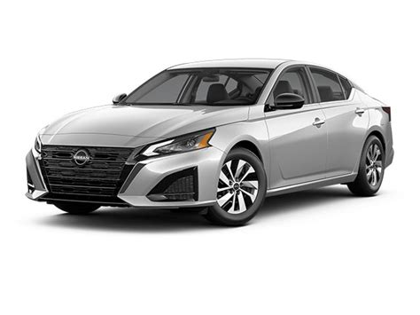 2024 Nissan Altima Sedan Digital Showroom | Don Franklin Glasgow Nissan