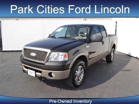 Used Cars in Dallas | Certified Preowned Ford | Park Cities Ford Dealership | Ford f150, Ford ...