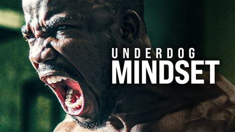 UNDERDOG MINDSET - Powerful Motivational Speech | Motivational speeches ...