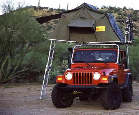 Jeep Camping Gear - JPFreek Adventure Magazine