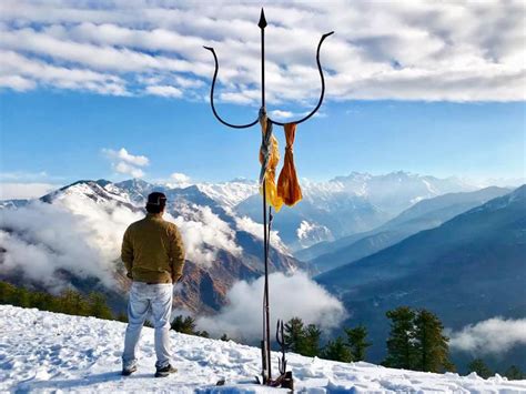 Bijli Mahadev Temple, Kullu: How To Reach, Best Time & Tips