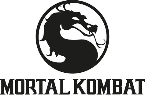 Mortal Kombat Logo Vector at Vectorified.com | Collection of Mortal Kombat Logo Vector free for ...